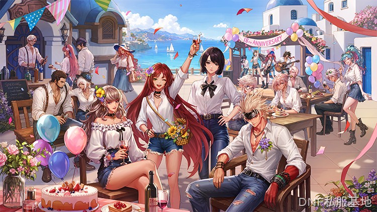 DNF回归玩家指南:从阿拉德大陆重新出发的必经之路