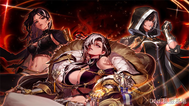DNF职业导师G.S.D：瞎子剑士的武道与传承